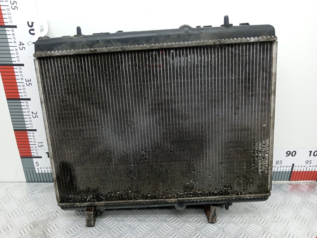 Радиатор основной PEUGEOT 307 2001-2008