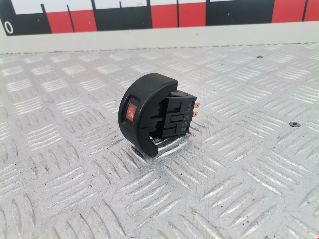 Кнопка аварийной сигнализации (аварийки) OPEL Astra G 1998-2005