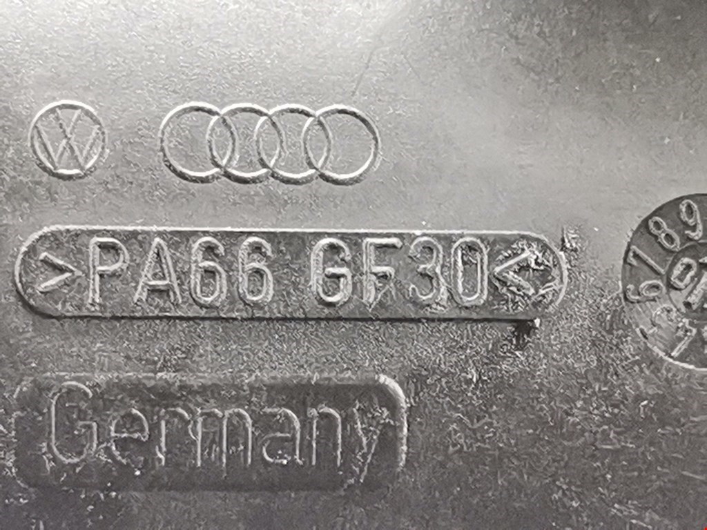 Патрубок ТНВД VOLKSWAGEN Phaeton 2002-2016