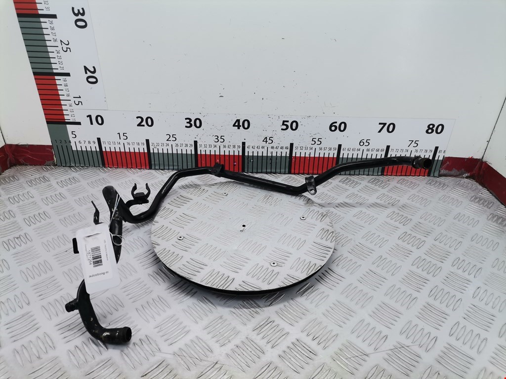 Патрубок VOLKSWAGEN Phaeton 2002-2016