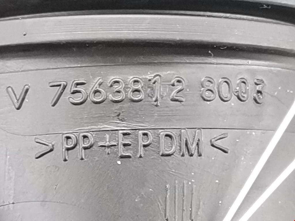 Патрубок воздушного фильтра PEUGEOT 207 2006-2015