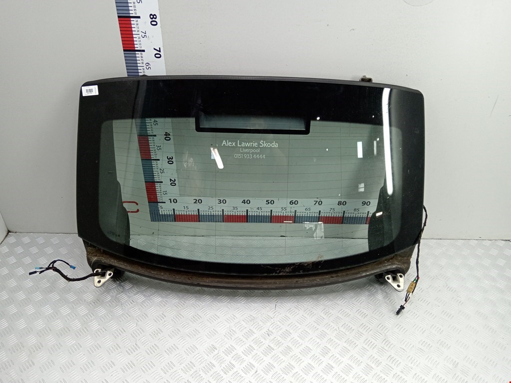 Стекло заднее SKODA Superb 2008-2015