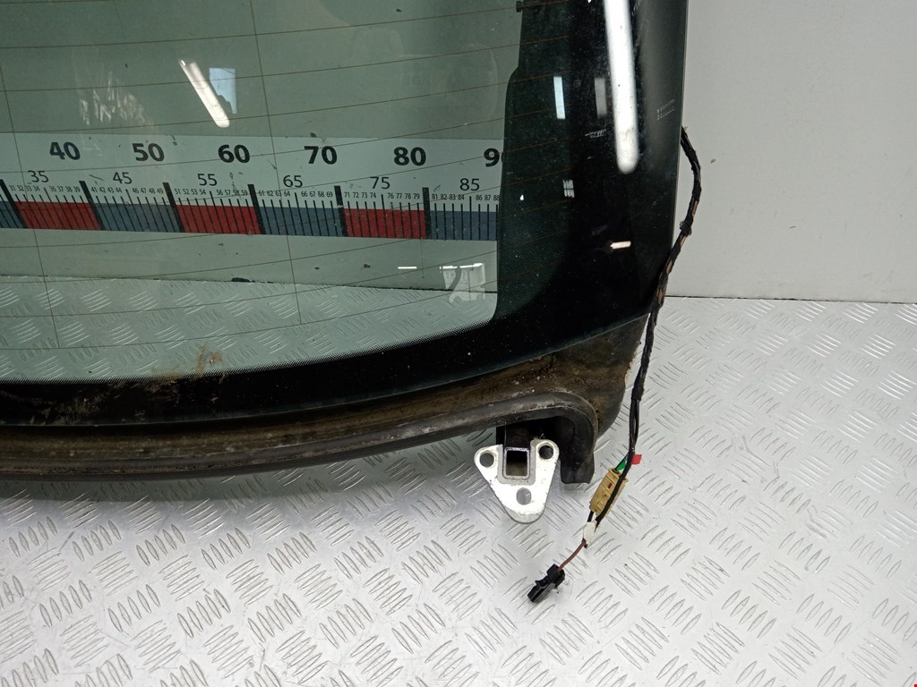 Стекло заднее SKODA Superb 2008-2015