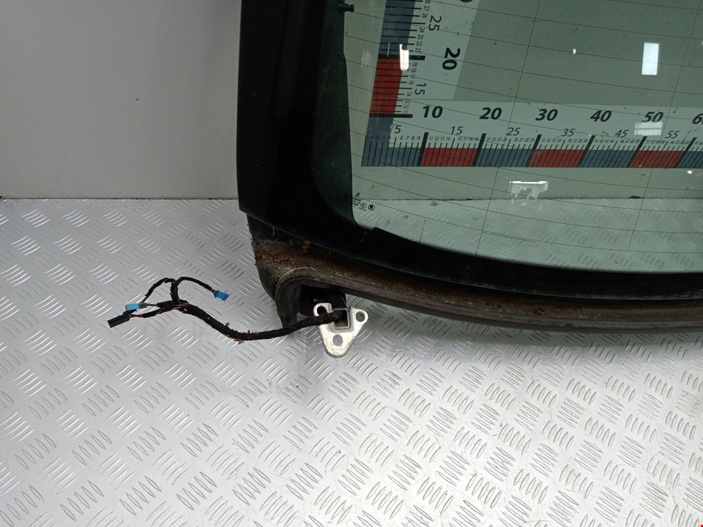 Стекло заднее SKODA Superb 2008-2015