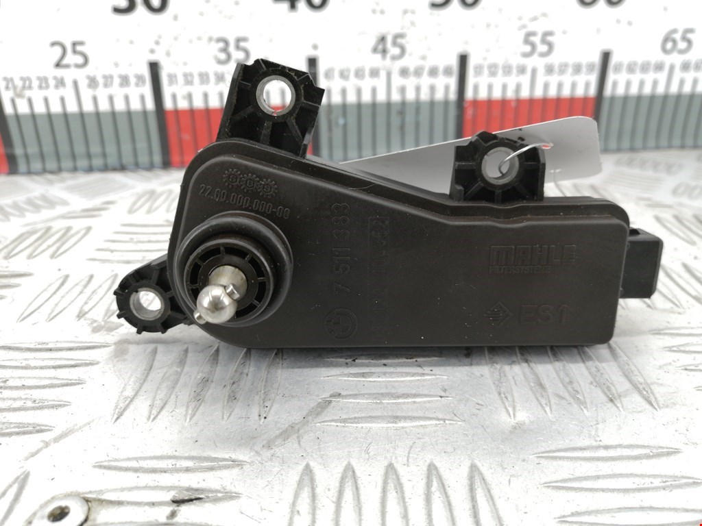 Сервопривод (электропривод моторчик привода) заслонок впускного коллектора BMW 3-Series (E46) (1998-2007)