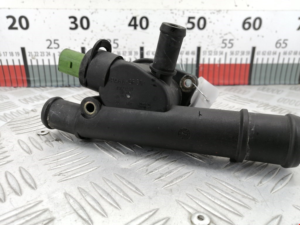 Тройник системы охлаждения SKODA Octavia A4 1U- 1997-2010