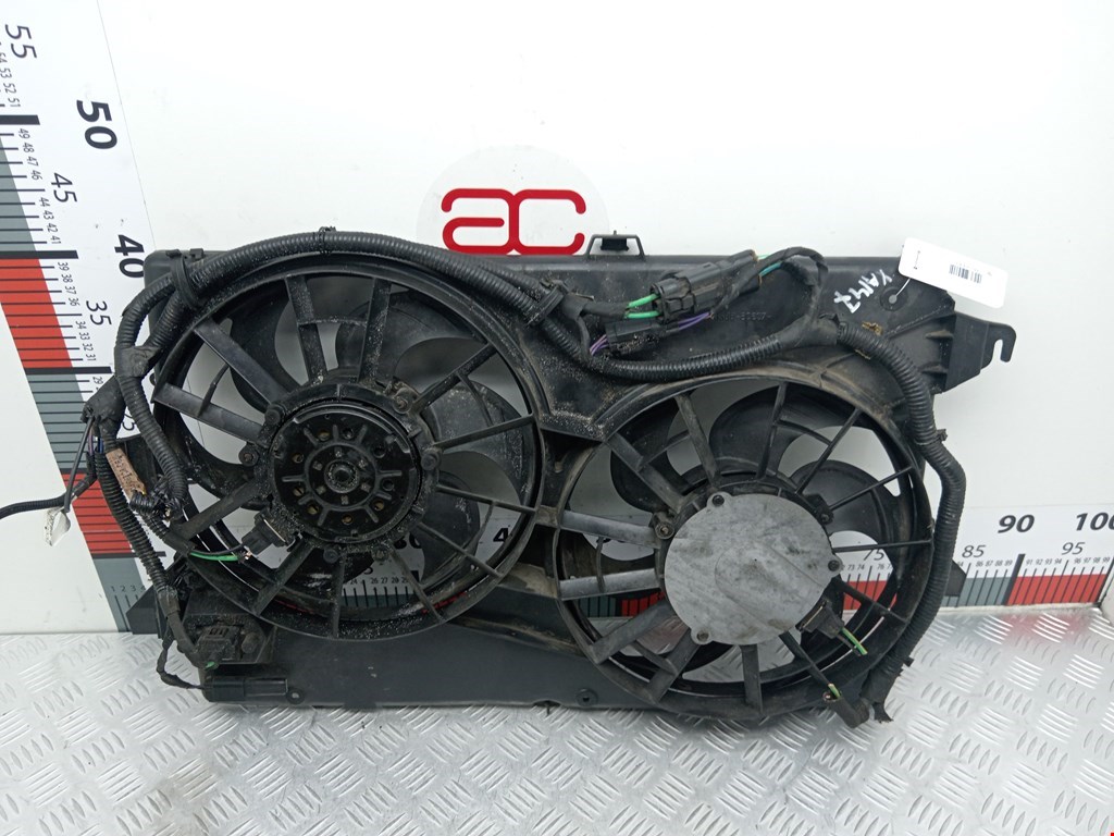 Вентилятор радиатора основного FORD Mondeo II 1996-2000