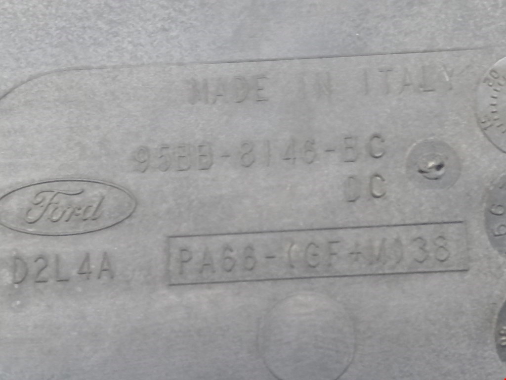 Вентилятор радиатора основного FORD Mondeo II 1996-2000