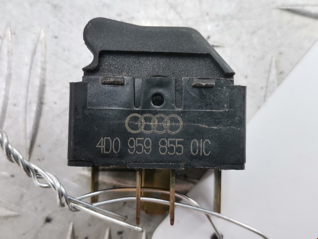 Кнопка стеклоподъемника AUDI A4 B5 1995-2001