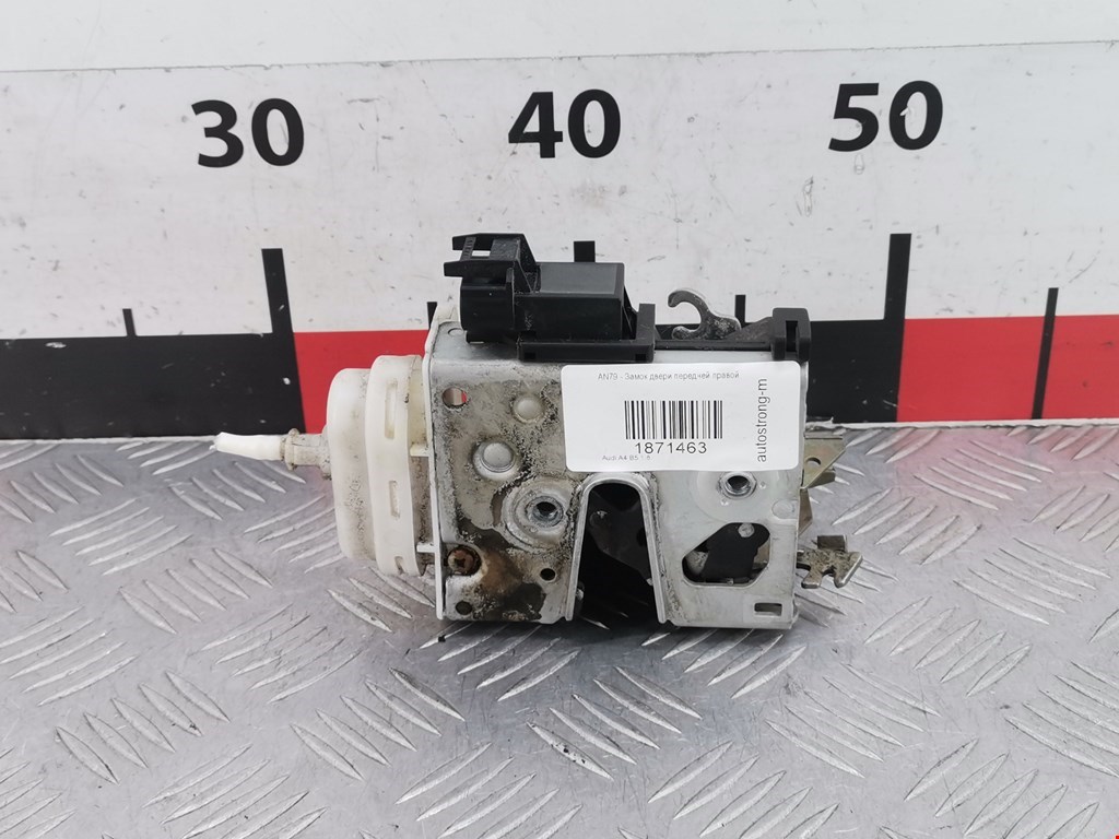 Замок двери передней правой AUDI A4 B5 1995-2001