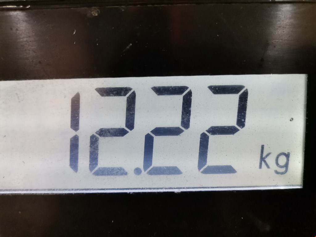 Маховик (демпфер сцепления) CITROEN Berlingo 1996-2012