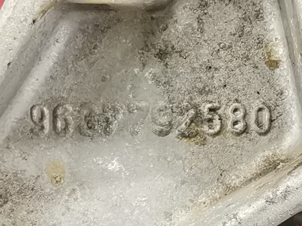 Кронштейн КПП CITROEN Berlingo 1996-2012