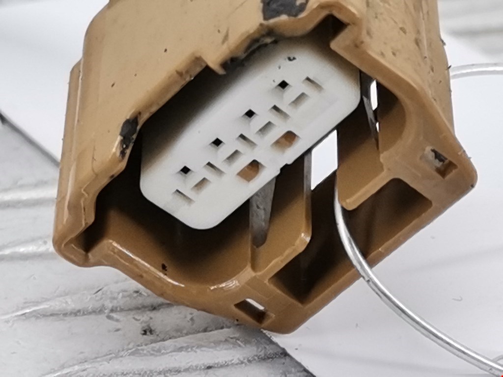 Датчик кислородный lambdasond NISSAN Qashqai J10 2006-2013