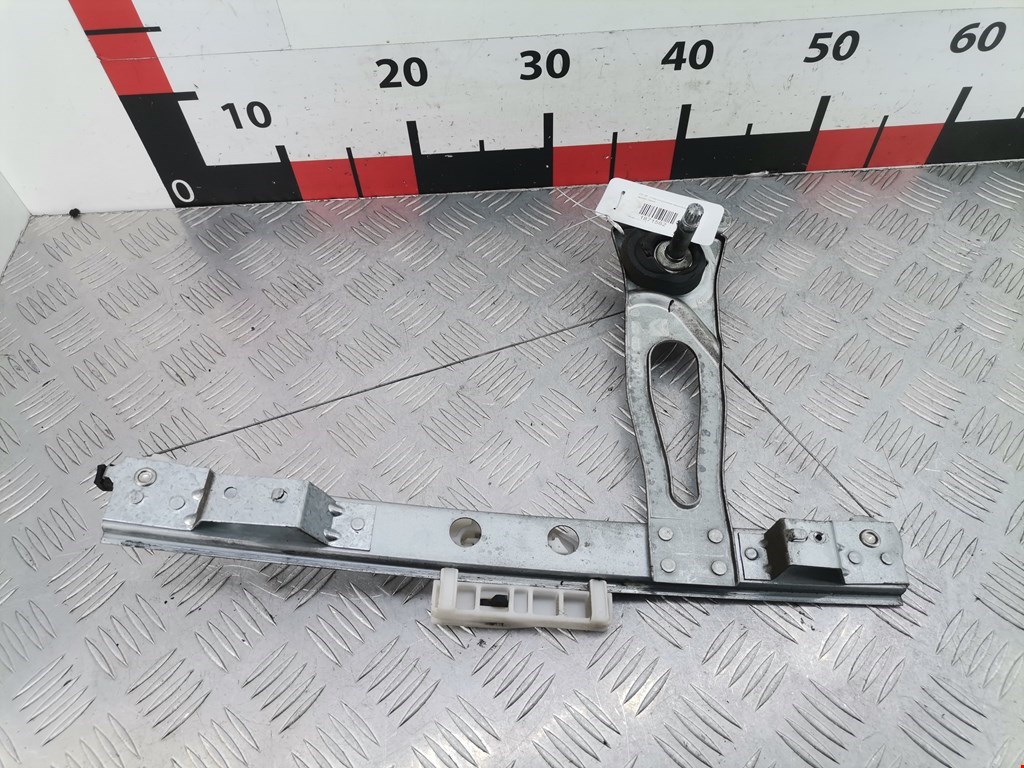 Стеклоподъемник задний левый CITROEN C3 2002-2009