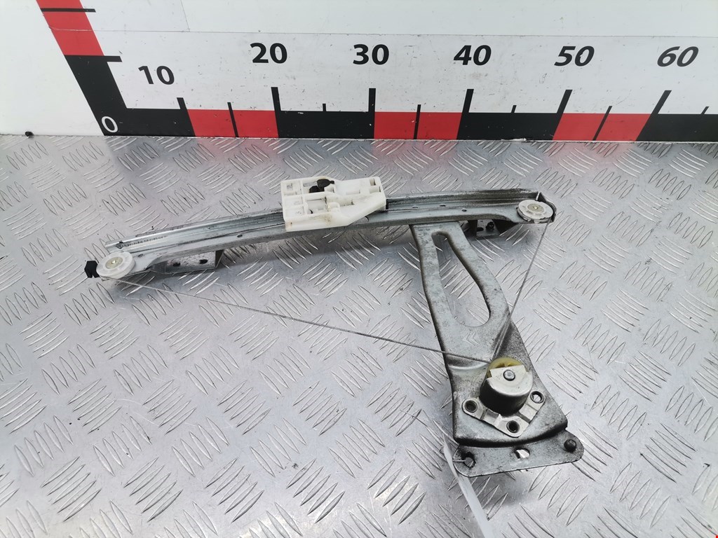 Стеклоподъемник задний левый CITROEN C3 2002-2009