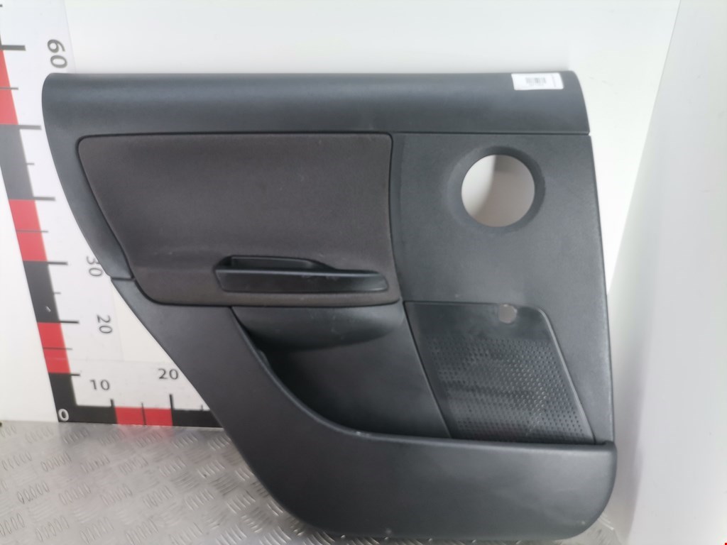 Обшивка двери задняя левая CITROEN C3 2002-2009