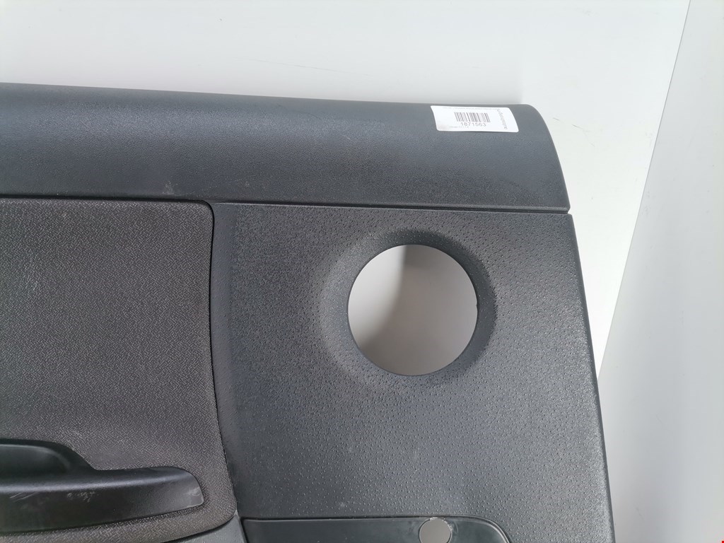 Обшивка двери задняя левая CITROEN C3 2002-2009