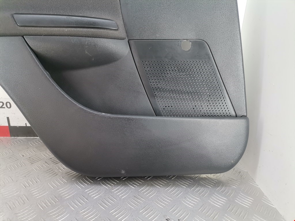 Обшивка двери задняя левая CITROEN C3 2002-2009