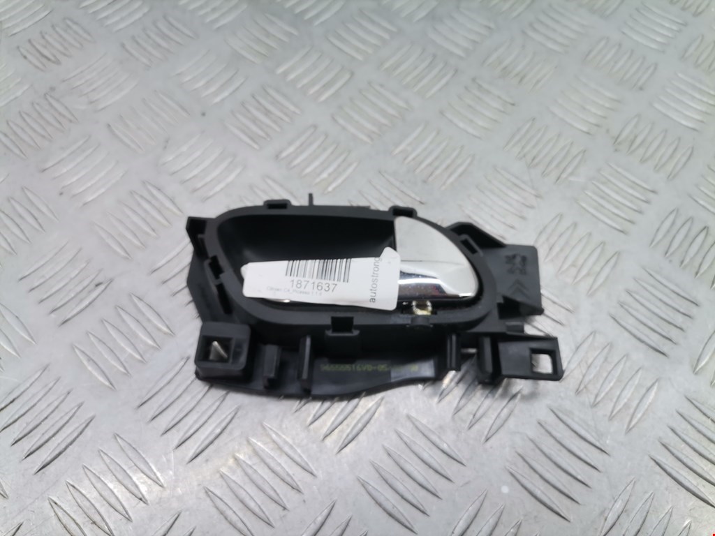 Ручка дверная передняя внутренняя правая CITROEN C4 Picasso 2006-2013