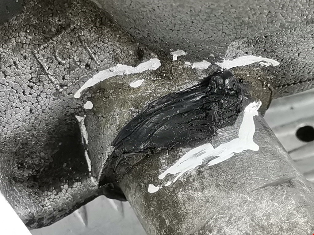 Корпус термостата CITROEN Berlingo 1996-2012