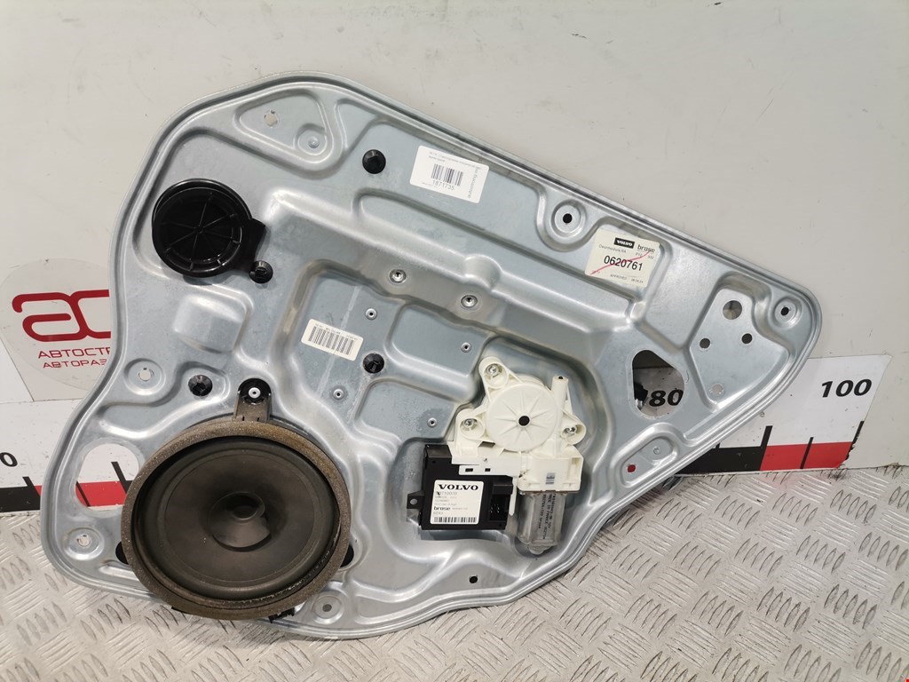 Стеклоподъемник задний правый VOLVO V50 I 2004-2012