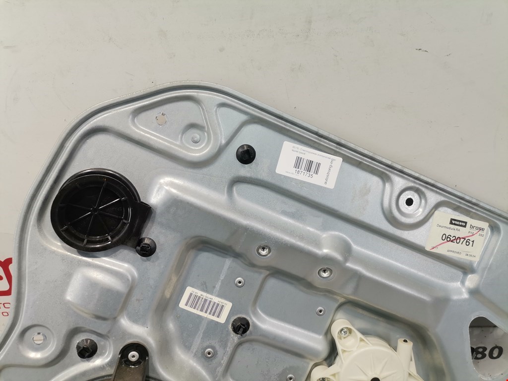 Стеклоподъемник задний правый VOLVO V50 I 2004-2012