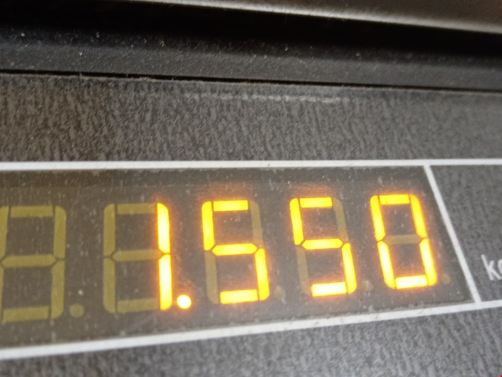 Моторчик (мотор) отопителя салона IVECO Daily III 1999-2006