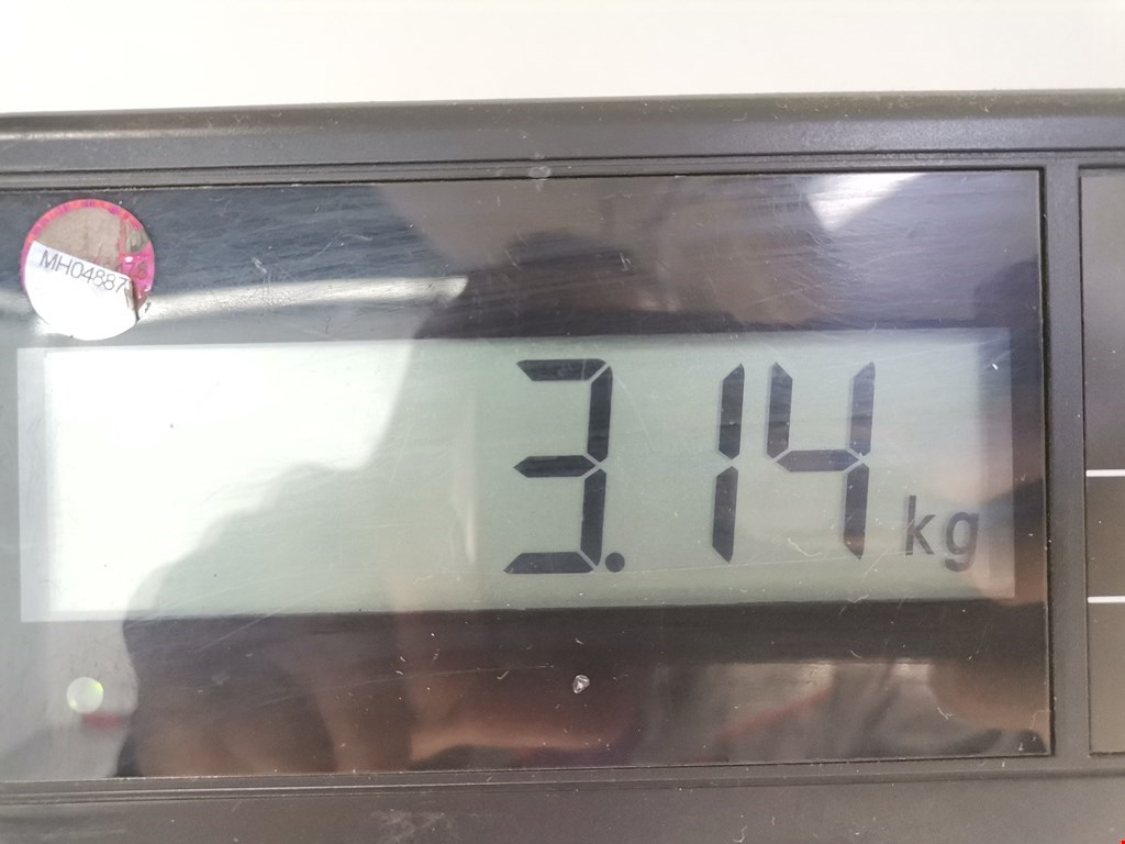 Стекло двери переднее левое VOLVO V50 I 2004-2012