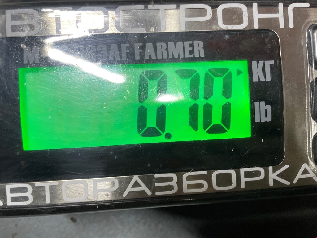 Ремень безопасности задний правый BMW 5er 5 серия E60/E61 2003-2010