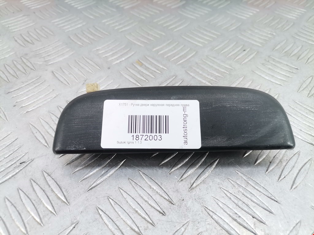Ручка двери передней наружная правая SUZUKI Ignis HT 2000-2006