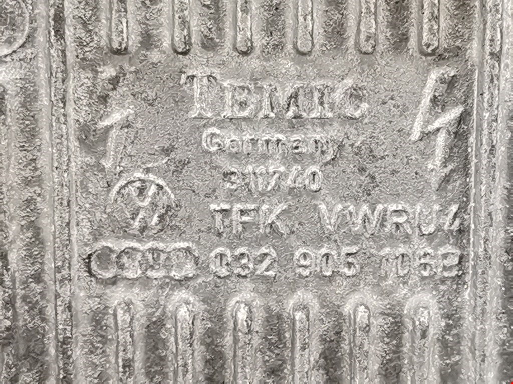 Катушка зажигания VOLKSWAGEN Passat B5 1997-2005