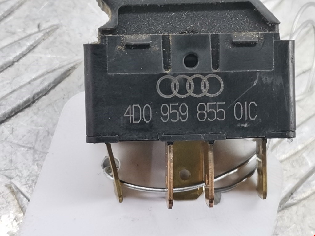 Кнопка стеклоподъемника AUDI A8 D2 1994-2002