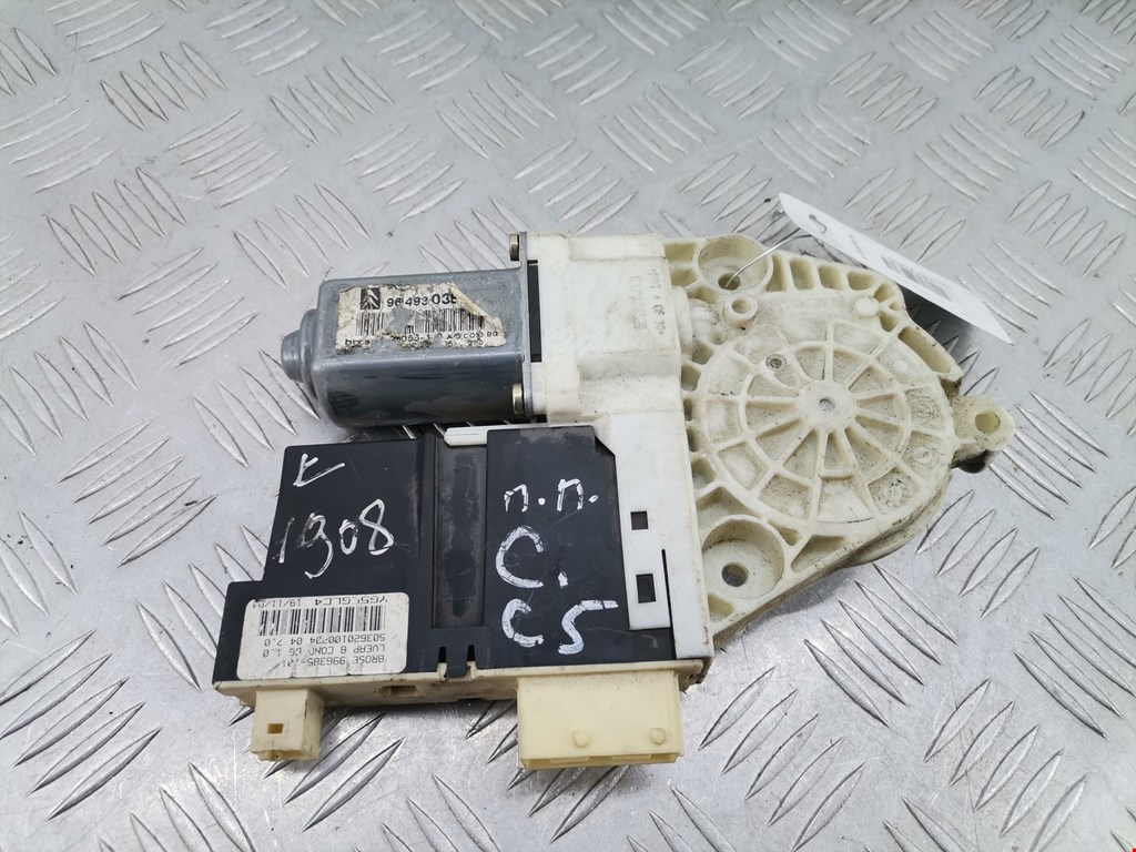 Моторчик (двигатель) стеклоподъемника CITROEN C5 I 2001-2008