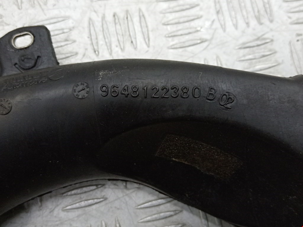 Воздухозаборник (наружный) PEUGEOT 206 1998-2012