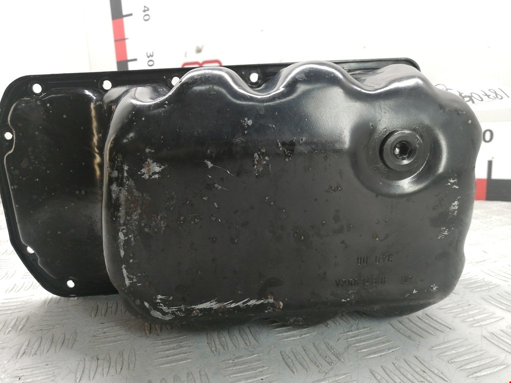 Поддон масляный двигателя PEUGEOT 308 2007-2015