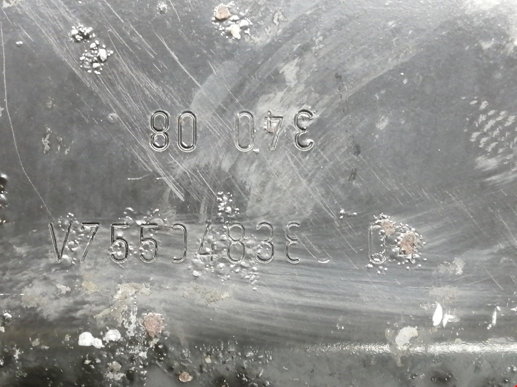 Поддон масляный двигателя PEUGEOT 308 2007-2015