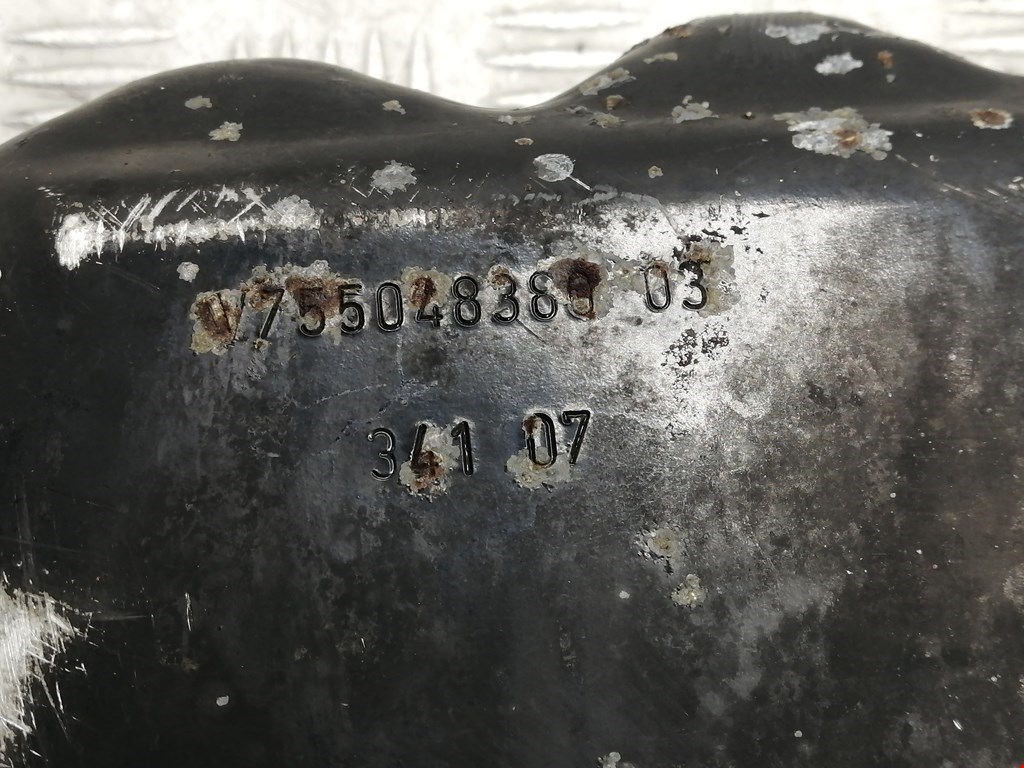 Поддон масляный двигателя PEUGEOT 308 2007-2015