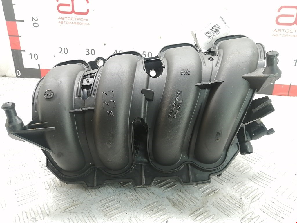 Коллектор впускной PEUGEOT 207 2006-2015