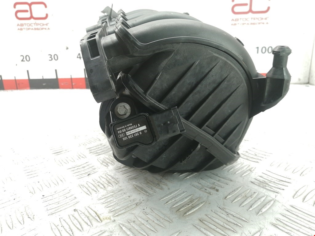 Коллектор впускной PEUGEOT 207 2006-2015