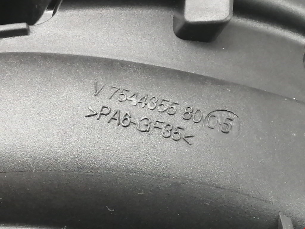 Коллектор впускной PEUGEOT 207 2006-2015