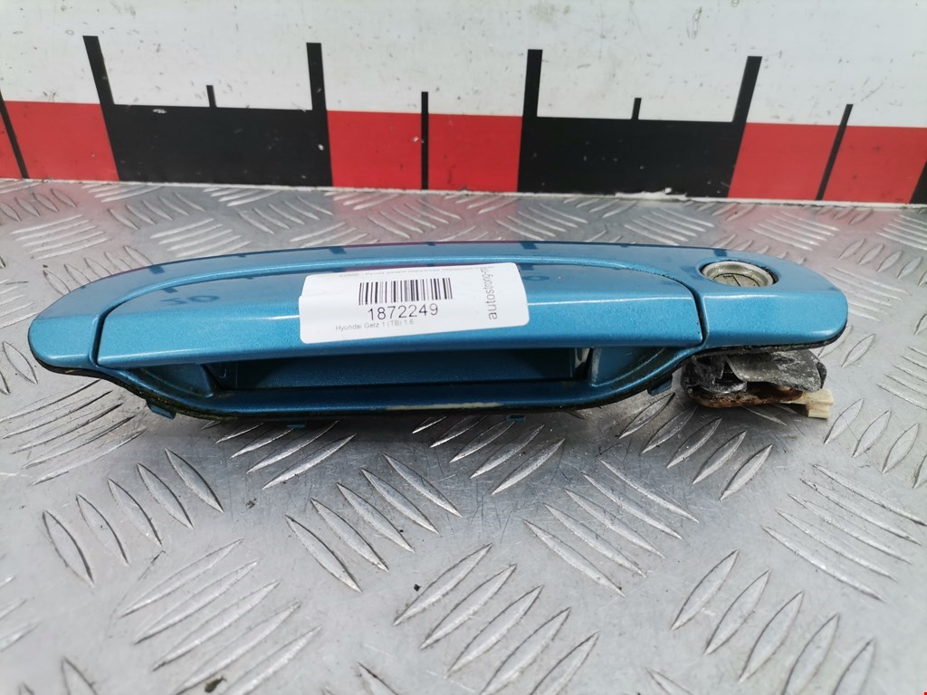 Ручка двери передней наружная левая HYUNDAI Getz 2002-2011