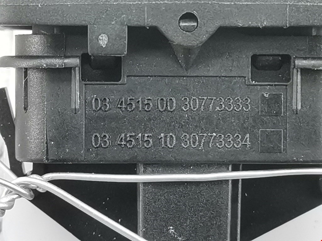 Кнопка центрального замка VOLVO S40 II 2003-2012