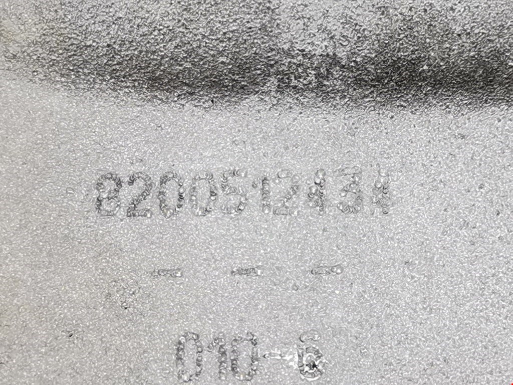 Коллектор впускной RENAULT Megane II 2002-2009