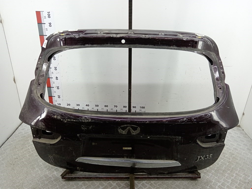 Крышка багажника (дверь багажника) Infiniti QX60 (2013-2020)