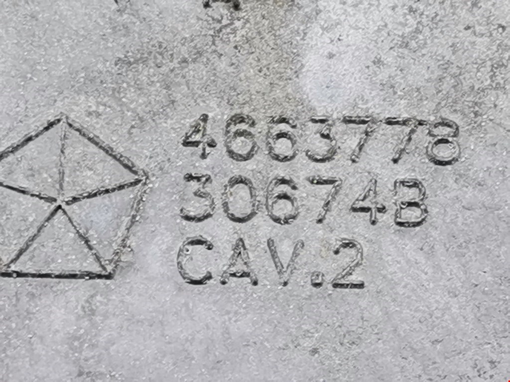 Кронштейн гидроусилителя CHRYSLER 300 M 300M 1998-2004