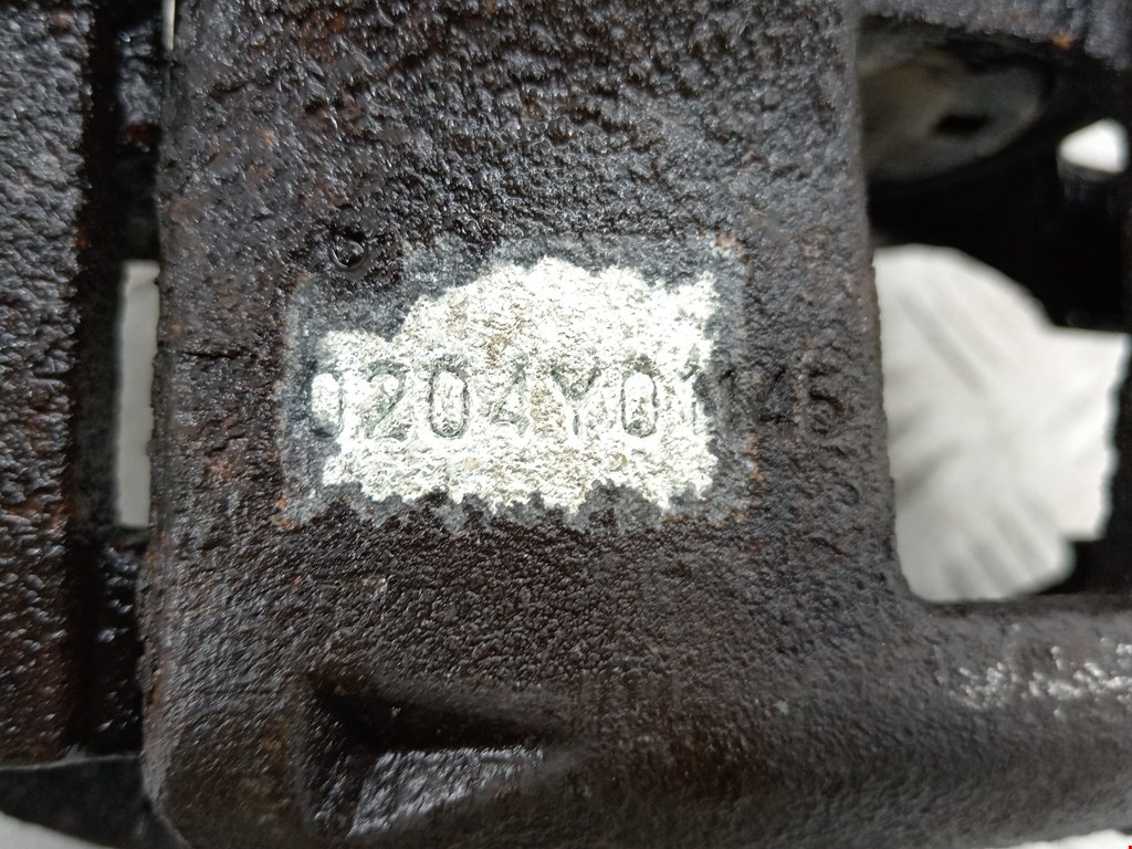 Суппорт передний правый PEUGEOT 207 2006-2015