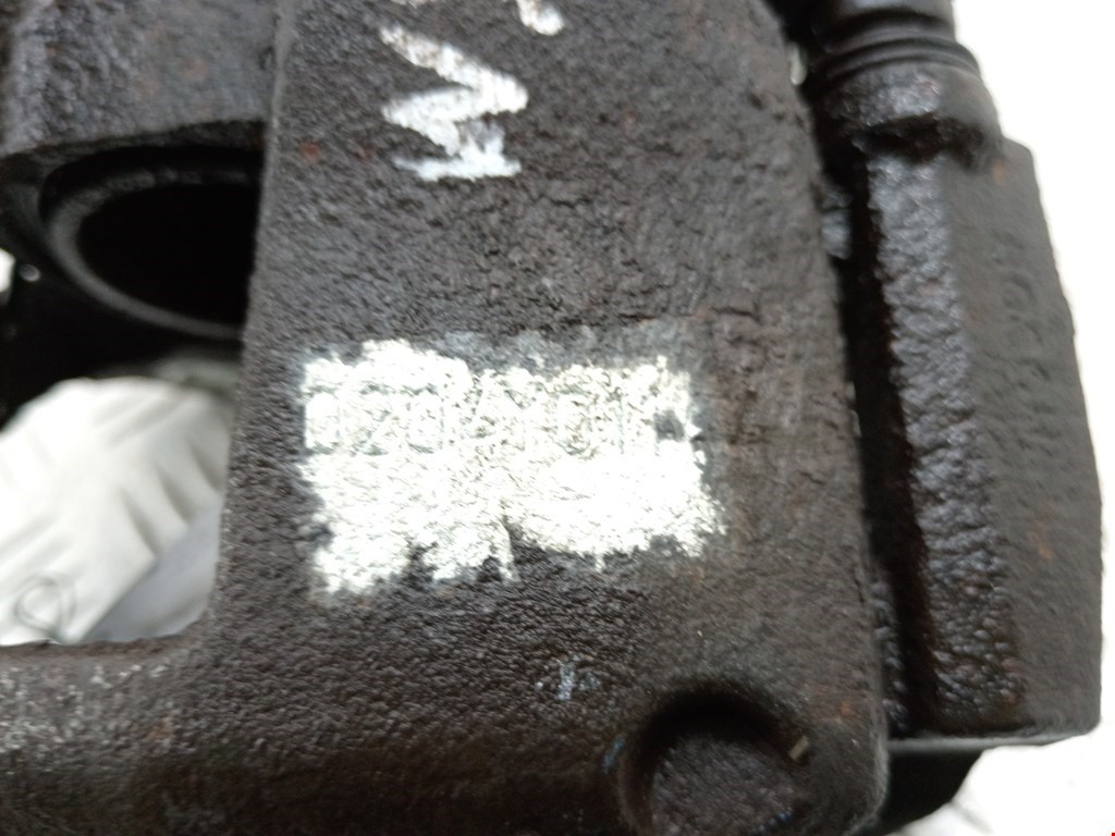 Суппорт передний левый PEUGEOT 207 2006-2015