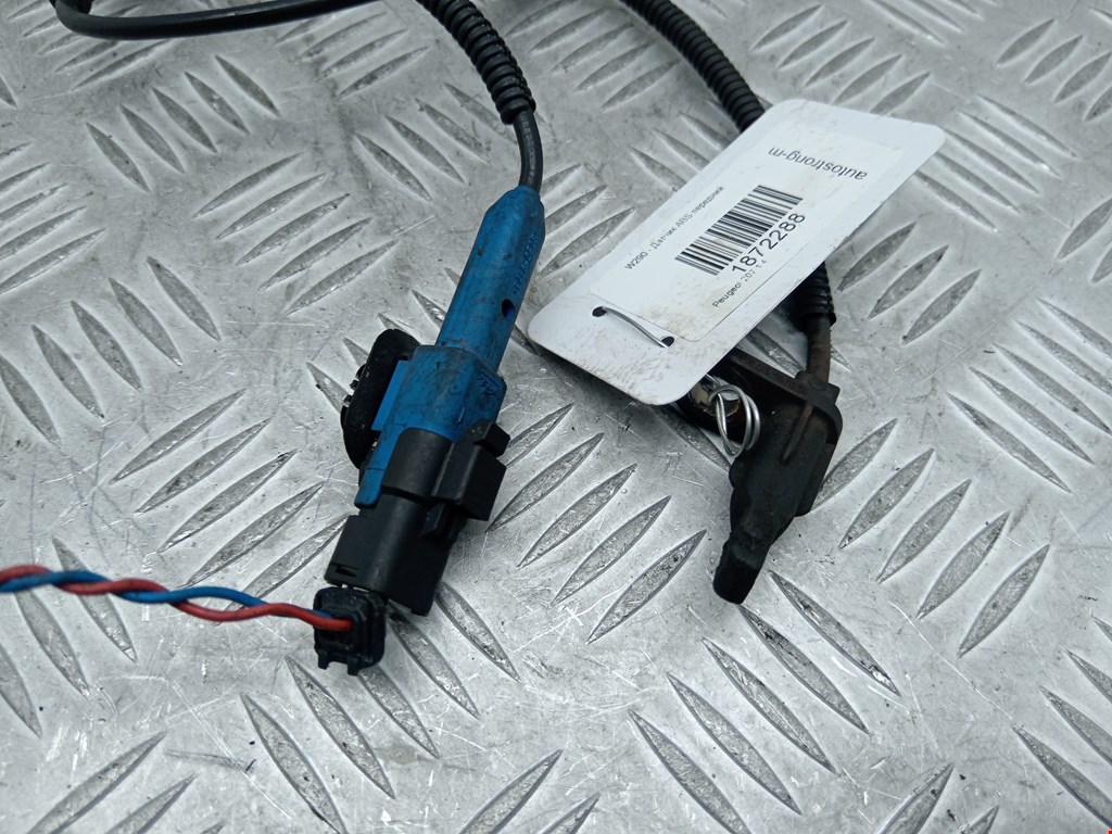Датчик ABS передний левый PEUGEOT 207 2006-2015