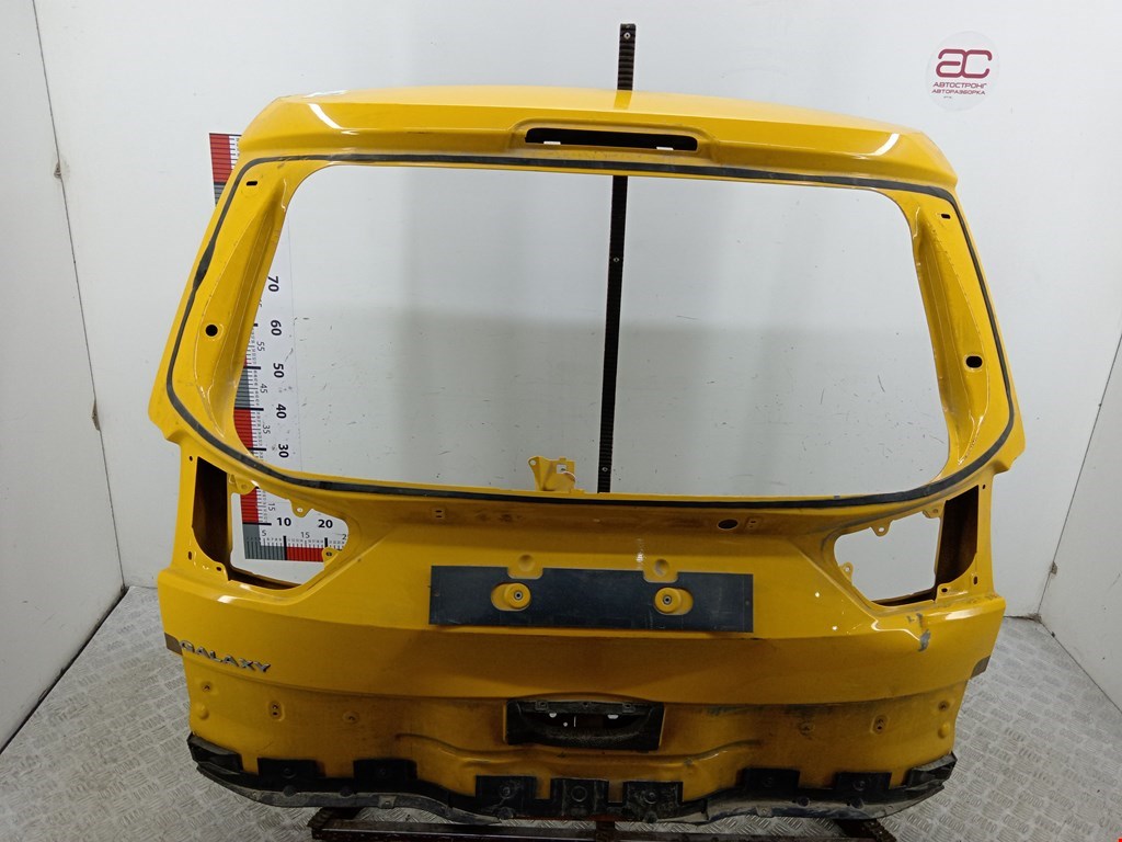 Крышка багажника (дверь багажника) Ford Galaxy 2 (2006-2015)