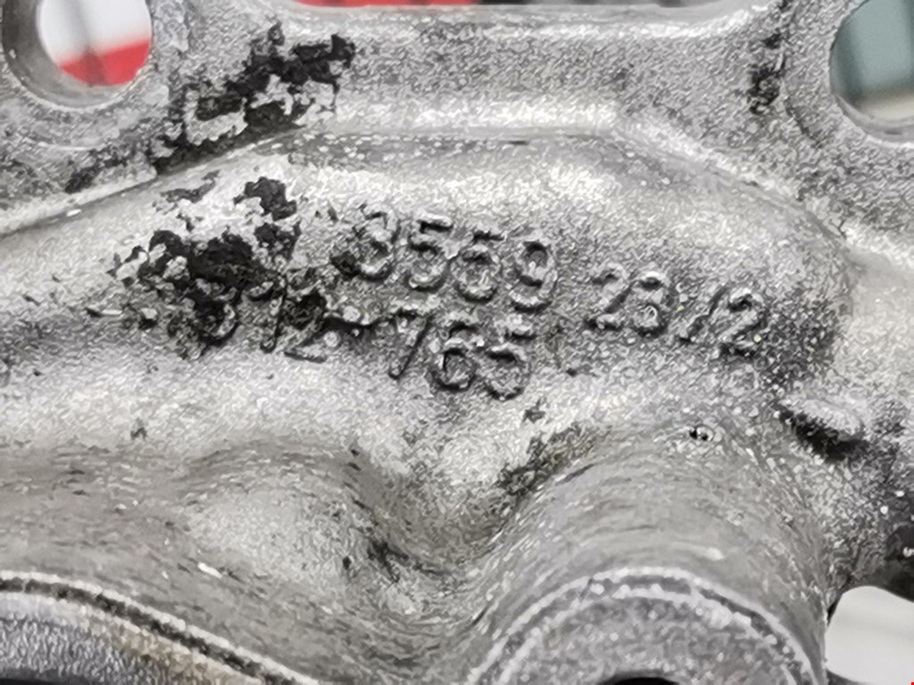 Корпус масляного фильтра PEUGEOT 207 2006-2015